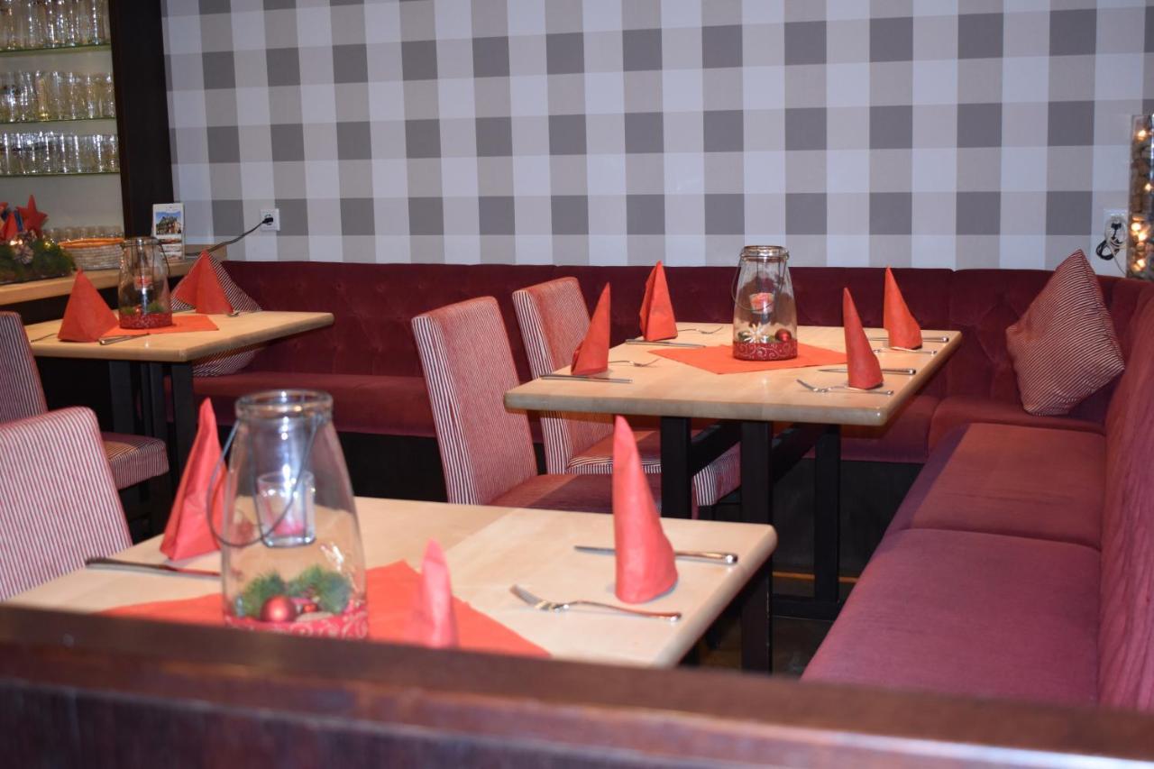 Hotel Alte Post Ostbevern Екстер'єр фото