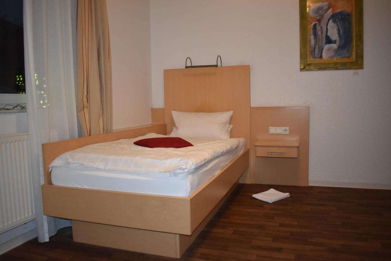 Hotel Alte Post Ostbevern Екстер'єр фото