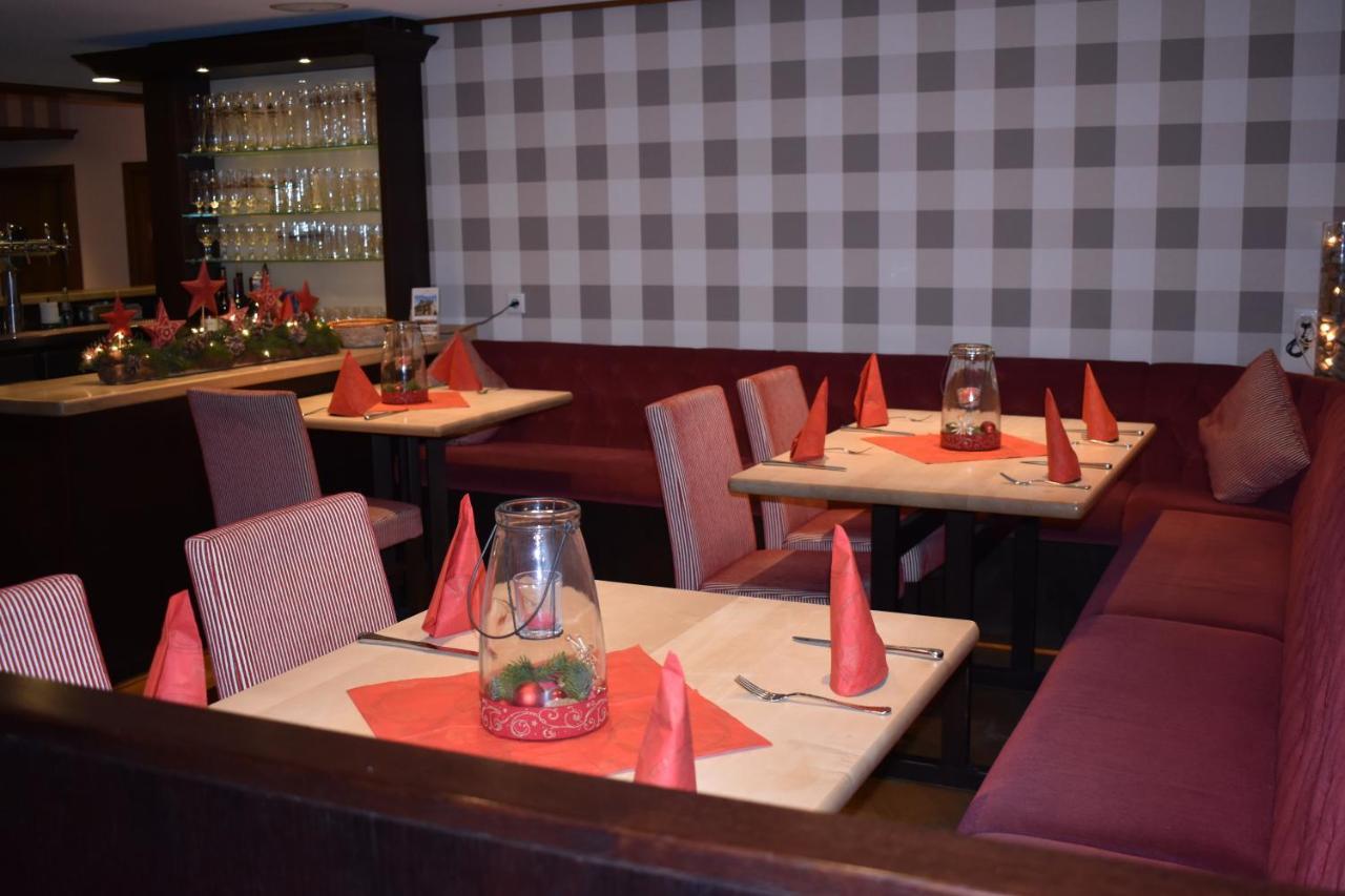 Hotel Alte Post Ostbevern Екстер'єр фото