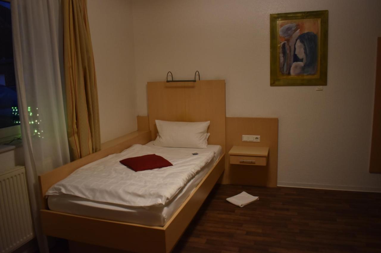 Hotel Alte Post Ostbevern Екстер'єр фото