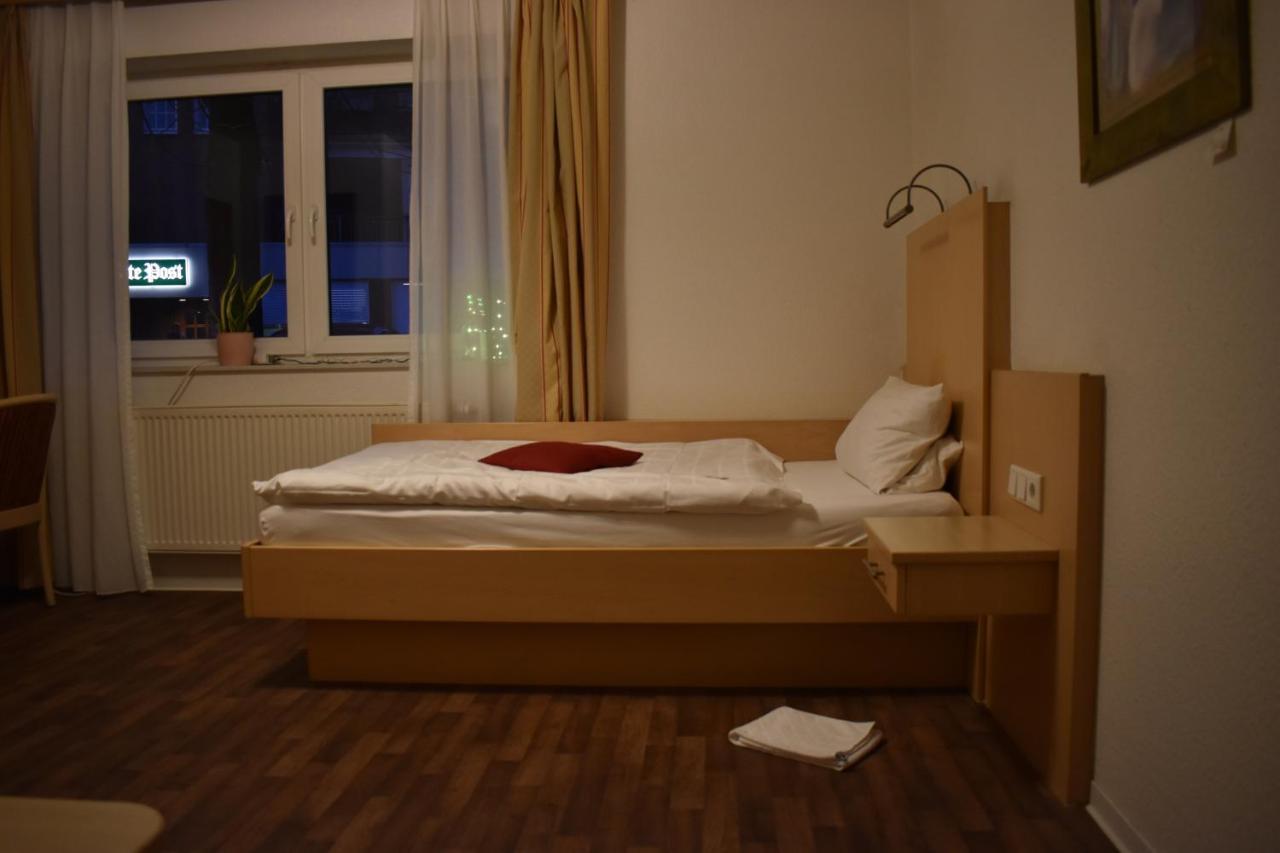 Hotel Alte Post Ostbevern Екстер'єр фото